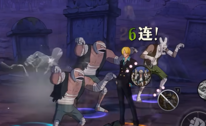 航海王壮志雄心阿布萨罗姆介绍2