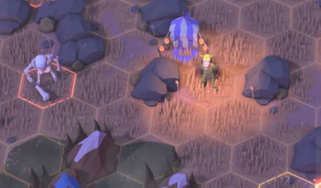 为了吾王地图介绍3