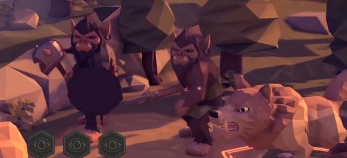 为了吾王地图介绍4