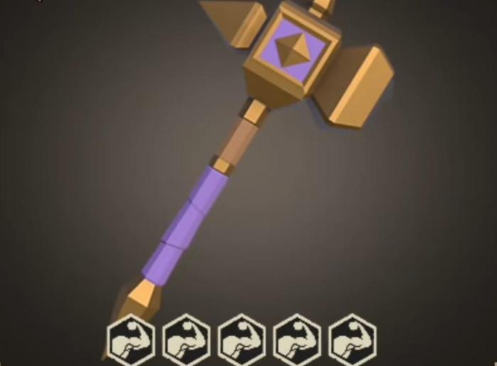 为了吾王装备一览表6