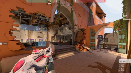 无畏契约手游靶场有哪些作用3