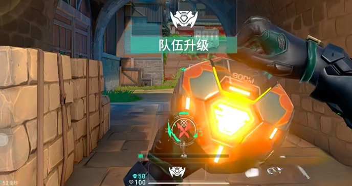 无畏契约手游有什么模式2