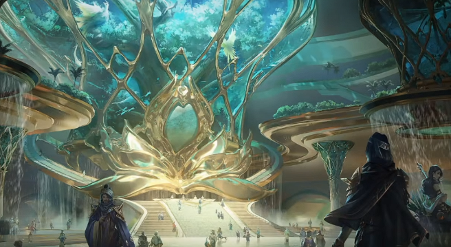 王者荣耀世界地图一览4