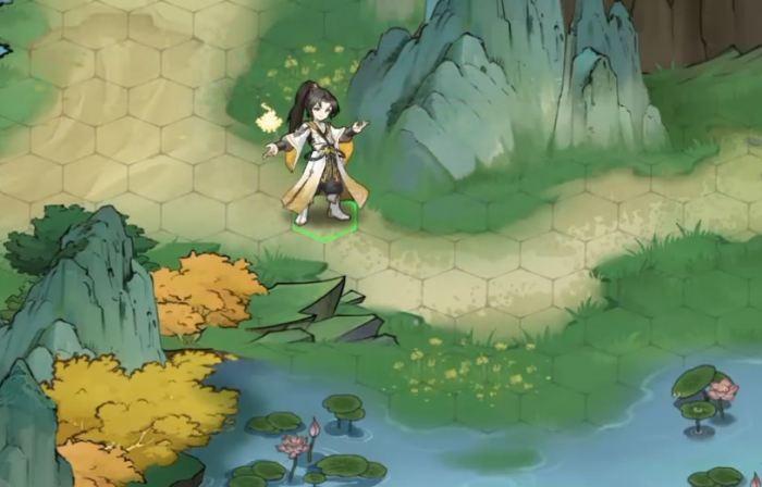 遮天凡尘一叶开发商介绍5