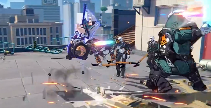 无限大什么时候公测3