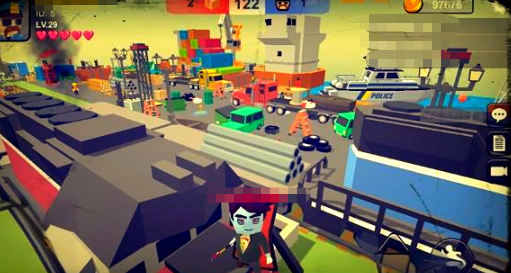 躲猫猫大乱斗地图玩法2