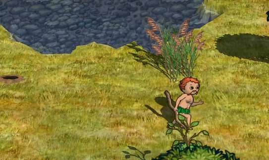 村落人生石冢怎么制作5