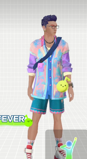 舞力全开派对模式介绍3