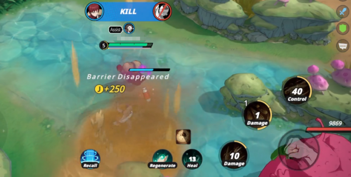 漫画群星大集结我爱罗怎么玩5