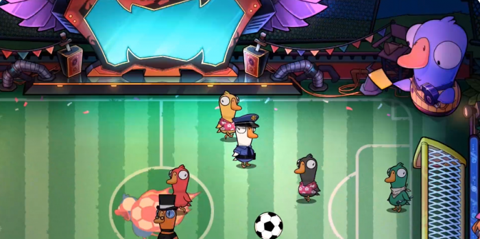 鹅鸭杀角色介绍1