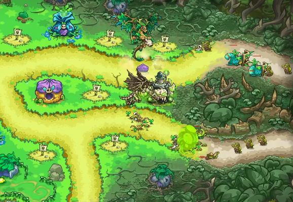 王国保卫战5石头赢石头成就怎么达成4