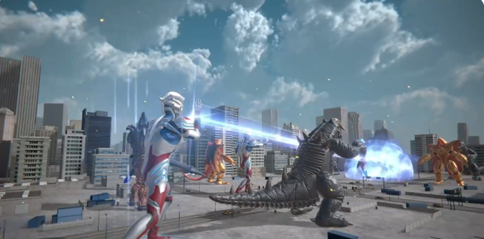 奥特曼系列对决怪兽有哪些5