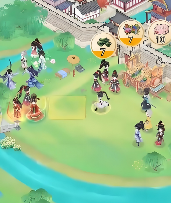 我的花园世界组队攻略大全3