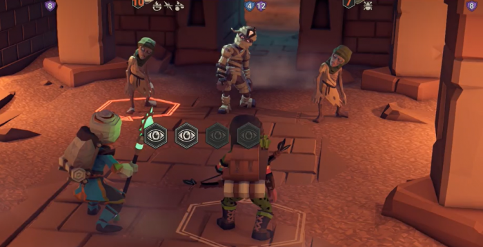 为了吾王最后一关攻略4