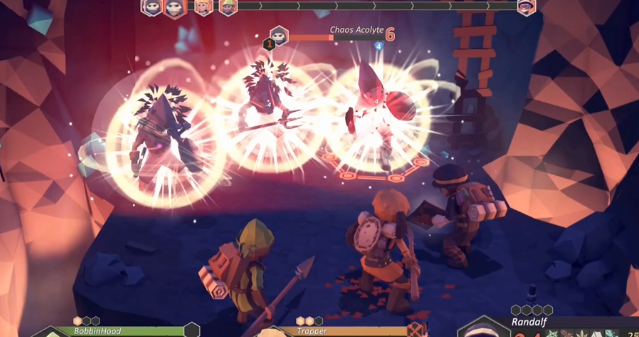 为了吾王角色攻略1