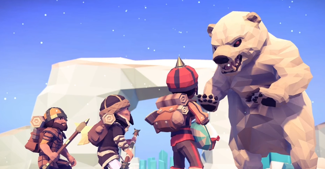 为了吾王角色攻略3