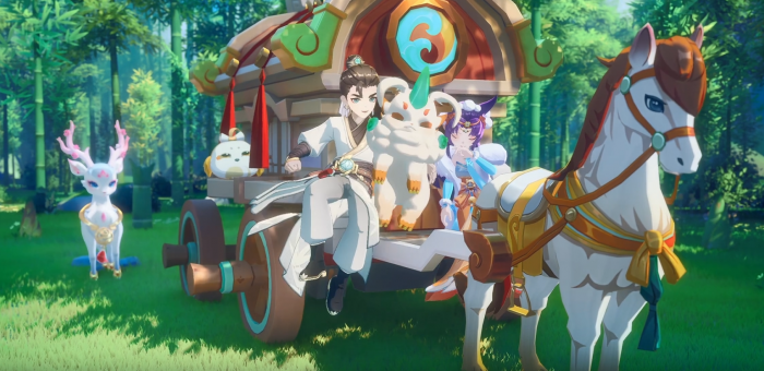 灵兽大冒险平民职业推荐5