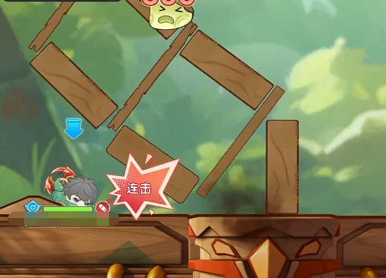 弹弹星球谁先出手4