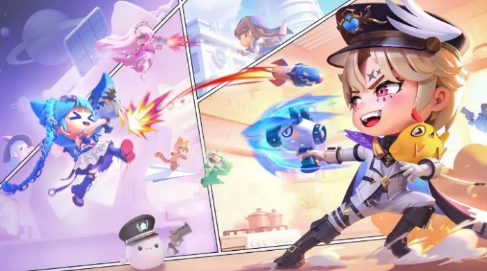 弹弹星球特技有哪些1