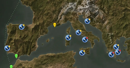 大航海时代起源探索攻略2