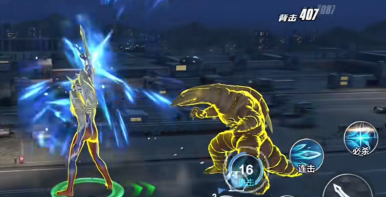 奥特曼超时空英雄怪兽追缉怎么玩2