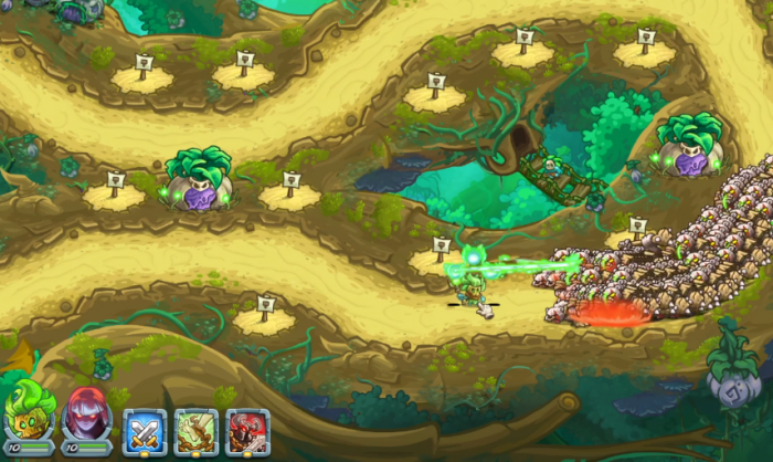 王国保卫战5尼鲁介绍4