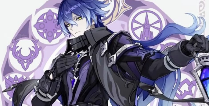 原神菲林斯介绍1