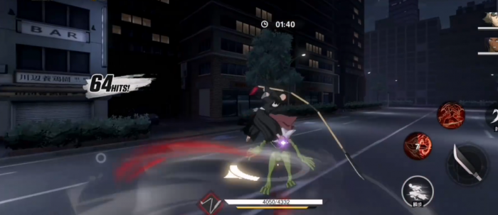 境界刀鸣一角怎么样5