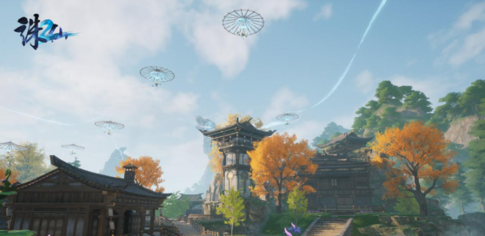 华夏千秋门派有几个4