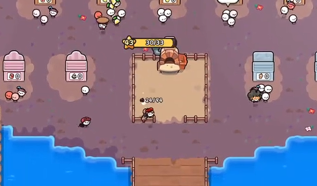 我只是水果怎么切换地图3