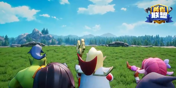 勇者联盟战士攻略1