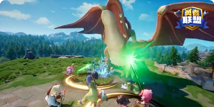 勇者联盟战士攻略5