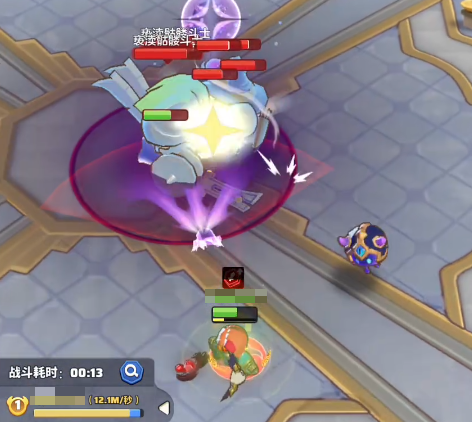 勇者联盟法师技能加点推荐1