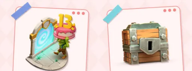 部落冲突13周年庆什么时候开始2