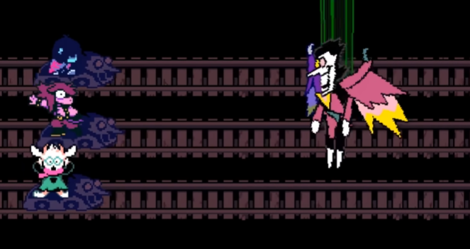 三角符文隐藏boss介绍4