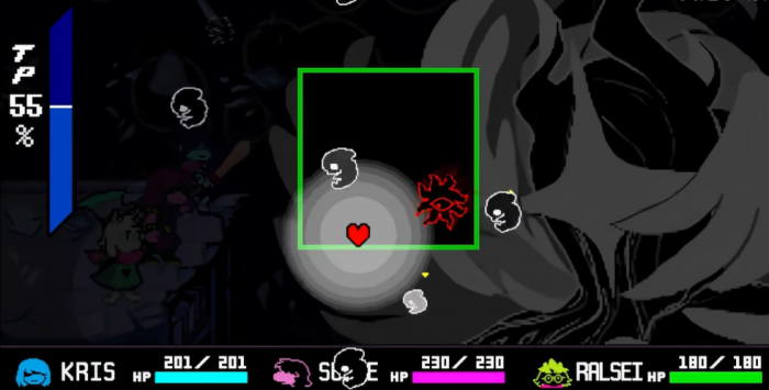 三角符文第四章结尾是什么2