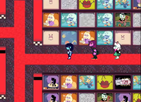 三角符文第三章蛋房间如何进入3