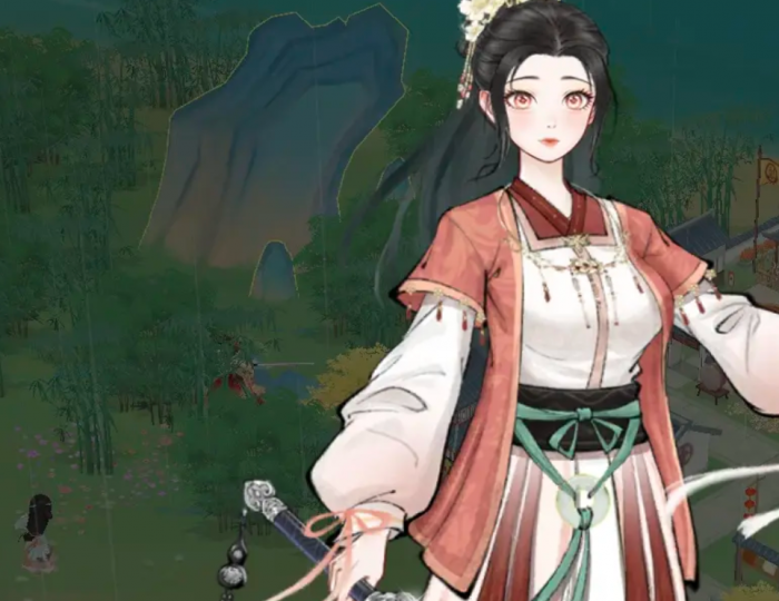 华夏千秋角色推荐2