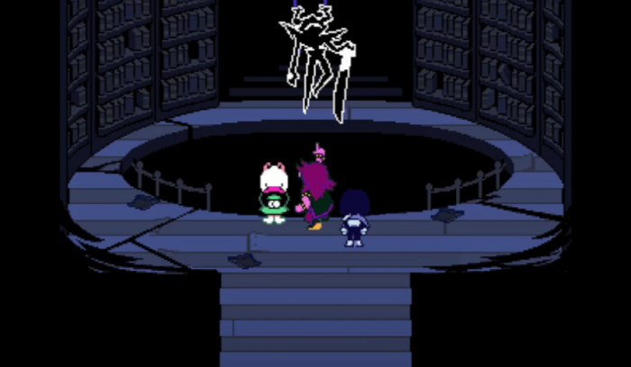 三角符文第四章怎么过1