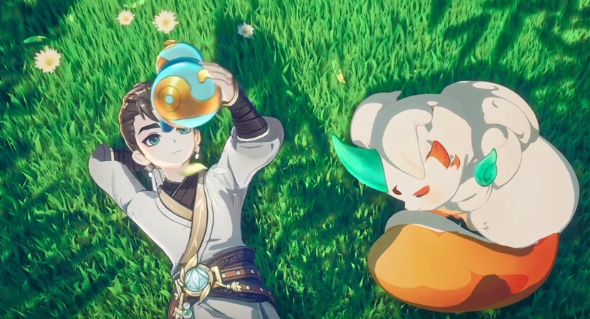 灵兽大冒险白鹿仙子获取方法4