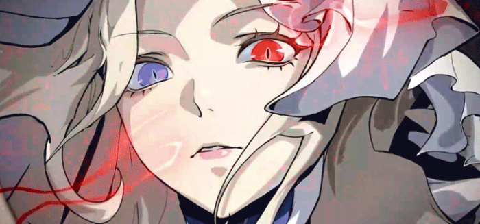 银与绯终焉的苍凛怎么样5