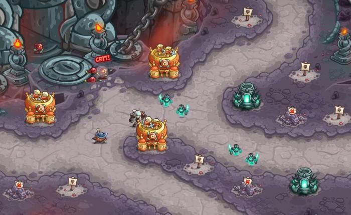 王国保卫战5幽冥战魂怎么用4