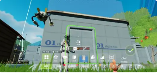 创造吧我们的星球建筑怎么玩1