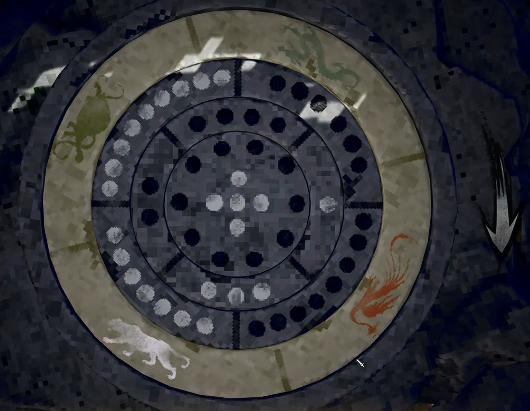 逸剑风云决灵龟岛解谜攻略3