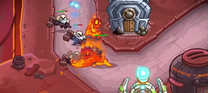 王国保卫战5喀拉托有哪些技能1