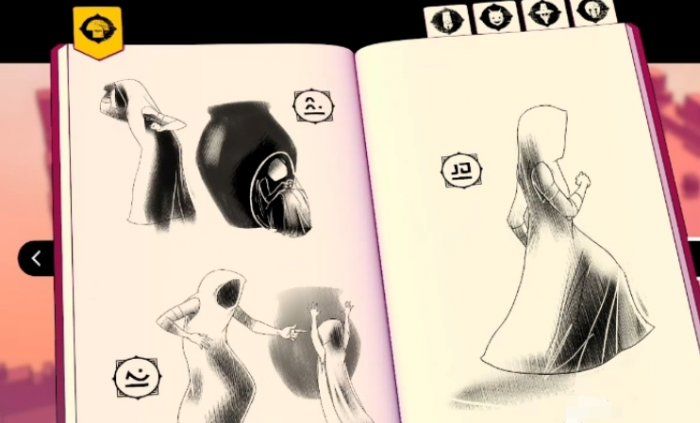 巴别塔圣歌文字介绍4