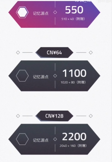 arcaea记忆源点介绍1