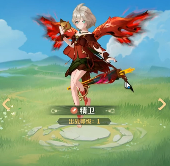 灵兽大冒险神兽选择什么好5