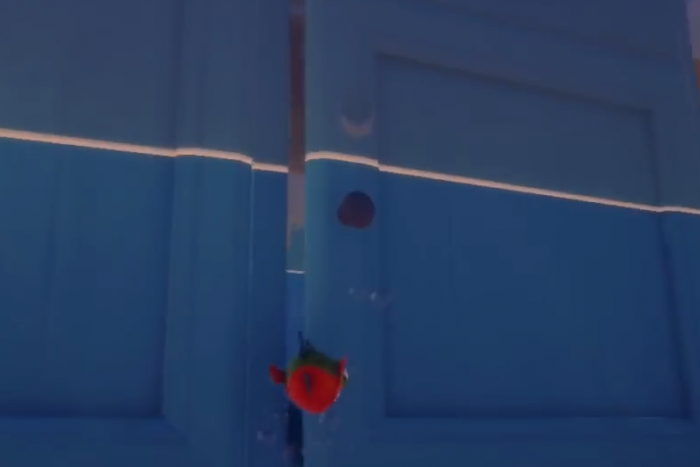 我是小鱼儿食人鱼第一关攻略4