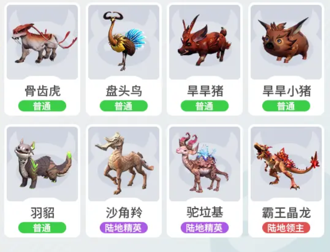 创造吧我们的星球前期怎么玩3